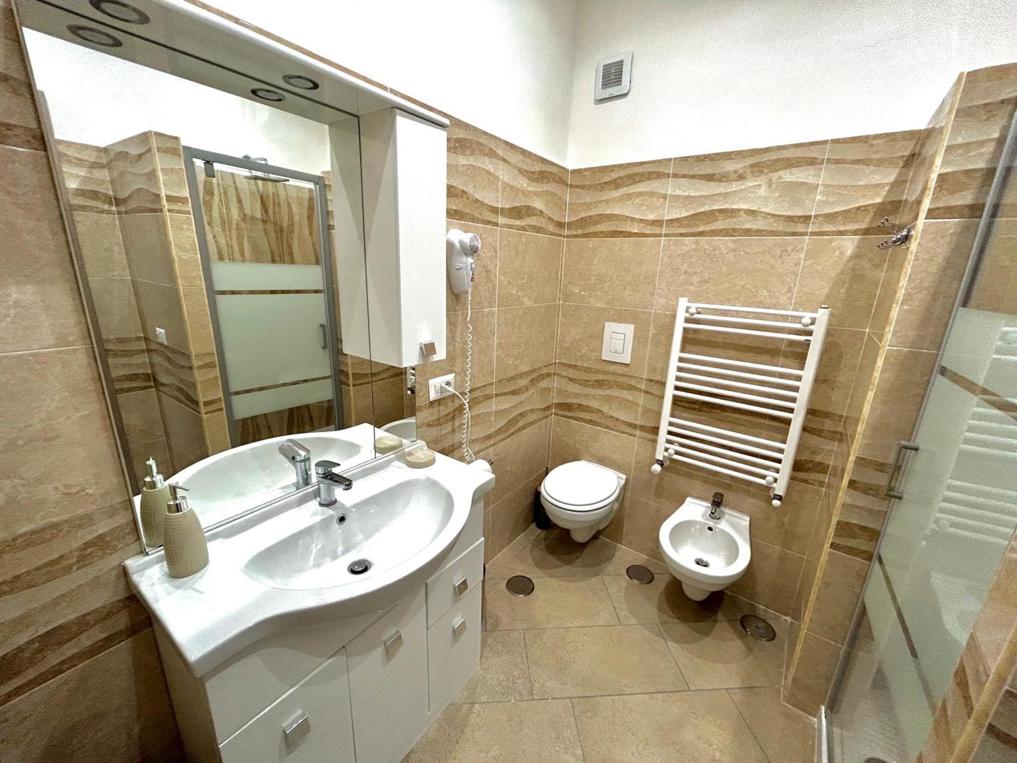 A Un Passo Dagli Dei Bed & Breakfast Пимонте Екстериор снимка