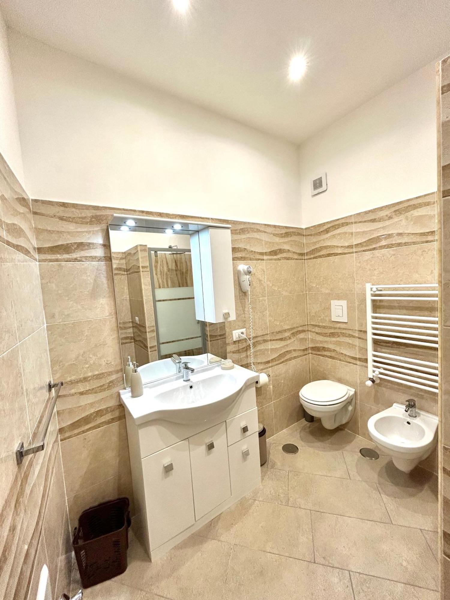 A Un Passo Dagli Dei Bed & Breakfast Пимонте Екстериор снимка